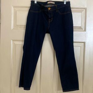 J Brand crop jeans